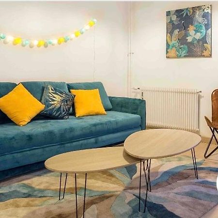 Appartement Colmar Centre Historique Avec Garage Екстериор снимка