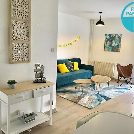 Appartement Colmar Centre Historique Avec Garage Екстериор снимка
