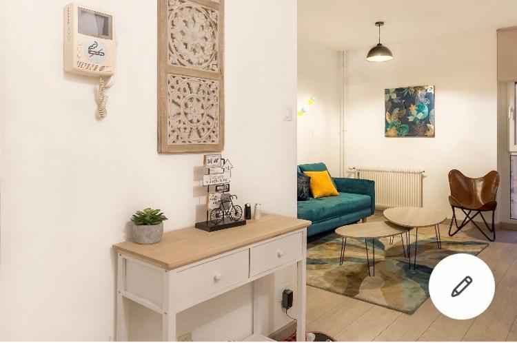 Appartement Colmar Centre Historique Avec Garage Екстериор снимка