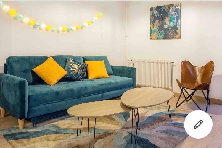 Appartement Colmar Centre Historique Avec Garage Екстериор снимка