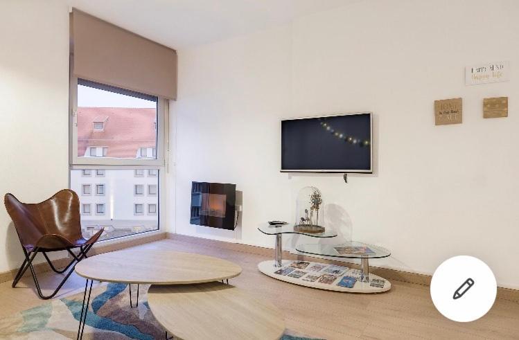 Appartement Colmar Centre Historique Avec Garage Екстериор снимка