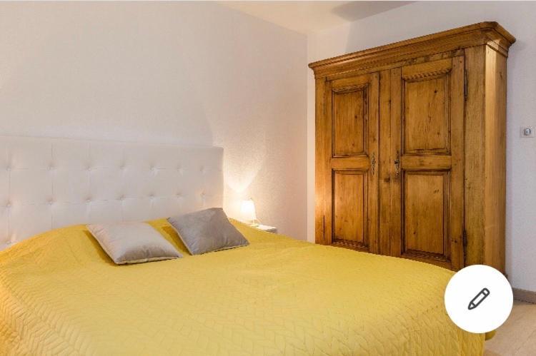 Appartement Colmar Centre Historique Avec Garage Екстериор снимка